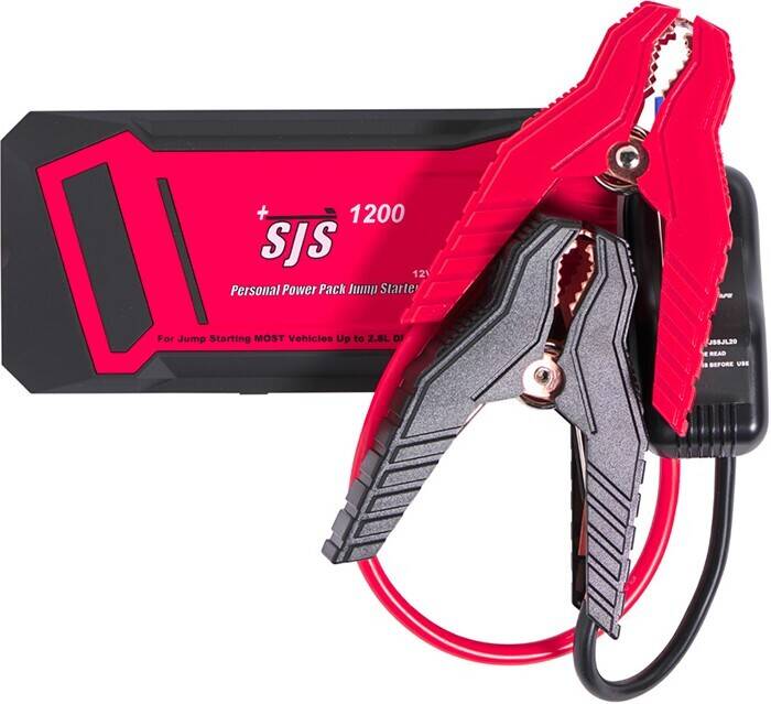 Sjs 12v lithium smart jump starters offer at Autopro