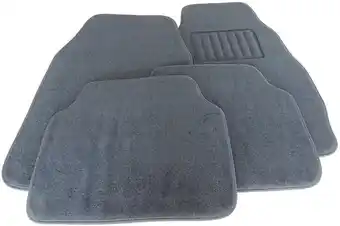 Streetwize boston carpet floor mats