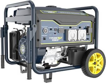 Autopro Vyking force 8000w petrol generator offer