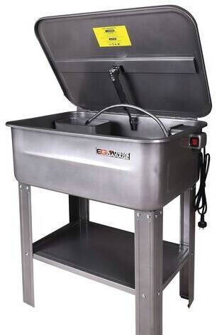 Autopro Extreme garage 75l parts washer offer