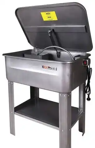 Extreme garage 75l parts washer