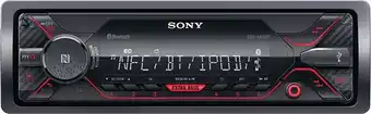 Autopro Sony 220w bluetooth digital media receiver offer