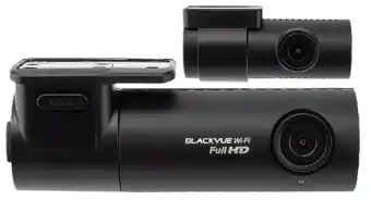 Autopro Blackvue dr590 series full hd dual recording wi-fi dash cam with 32g micro sd card offer