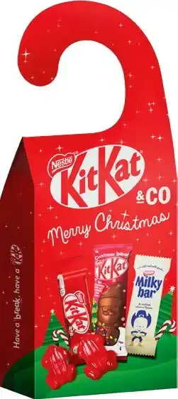IGA Nestlé xmas door delight 168.5g offer