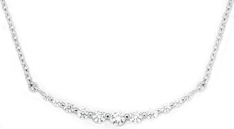 Prouds Sterling silver necklet offer