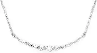 Prouds Sterling silver necklet offer