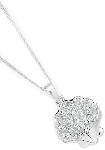Prouds Sterling silver shell pendant offer