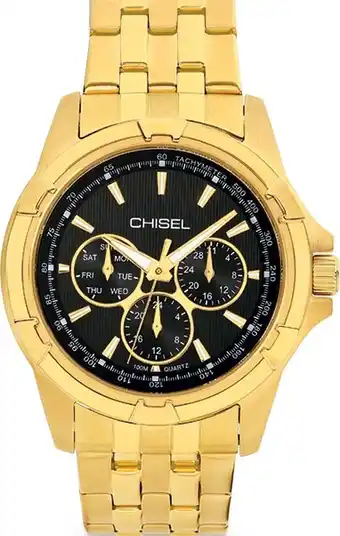 Chisel gents watch