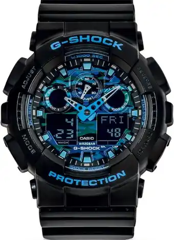 Prouds Casio g-shock gents watch offer