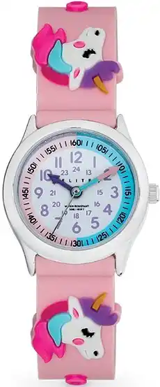 Elite kids watch