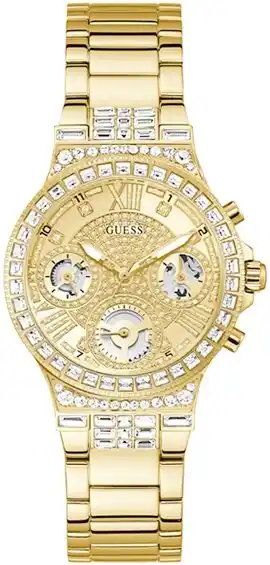 Guess ladies moonlight watch