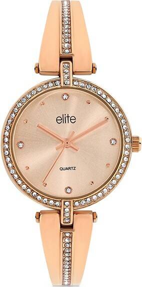 Prouds Elite ladies crystal set watch offer
