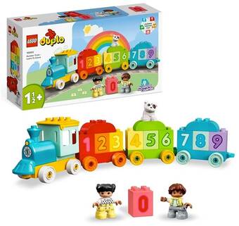 Kmart Lego duplo creative play number train learn to count 10954 offer