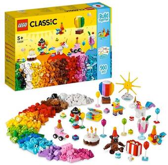 Kmart Lego classic creative party box 11029 offer