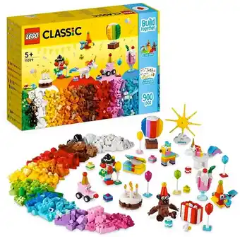 Kmart Lego classic creative party box 11029 offer