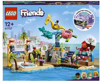Kmart Lego friends beach amusement park 41737 offer