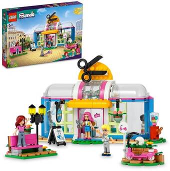 Kmart Lego friends hair salon 41743 offer