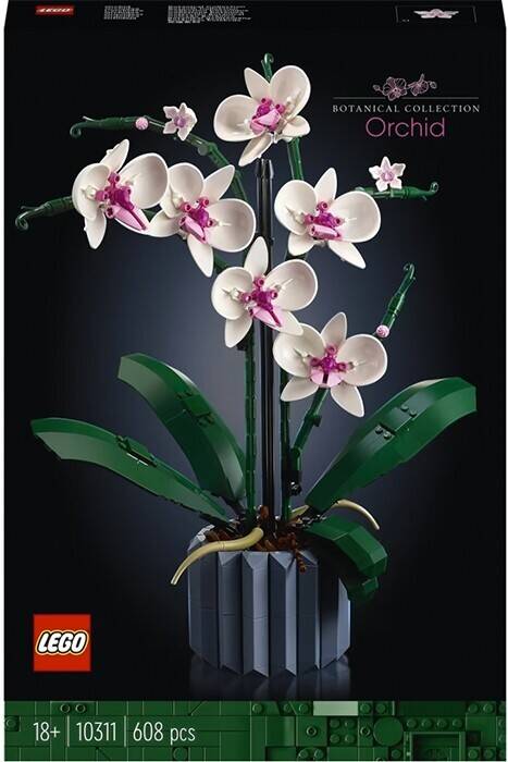 Lego flower kmart hot sale