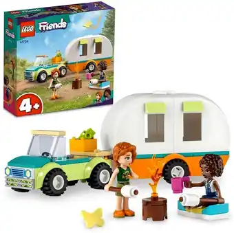 Kmart Lego friends holiday camping trip 41726 offer