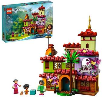 Kmart Lego disney princess the madrigal house 43202 offer