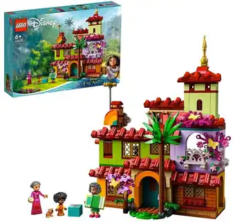 Kmart Lego disney princess the madrigal house 43202 offer