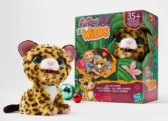 Kmart Furreal leopard offer