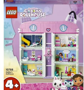 Kmart Lego gabby’s dollhouse gabby's dollhouse 10788 offer