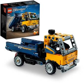 Kmart Lego technic dump truck 42147 offer