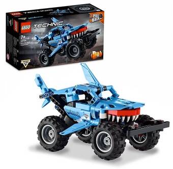 Kmart Lego technic monster jam megalodon 42134 offer