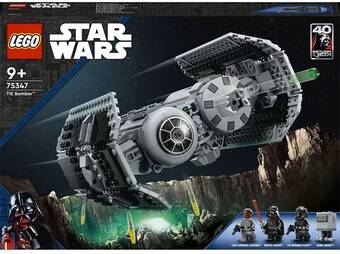 Kmart Lego star wars tie bomber 75347 offer