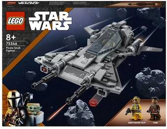 Kmart Lego star wars mandalorian pirate snub fighter 75346 offer