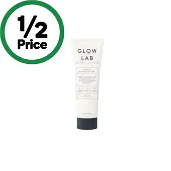 Woolworths Glow lab moisturiser 100ml offer