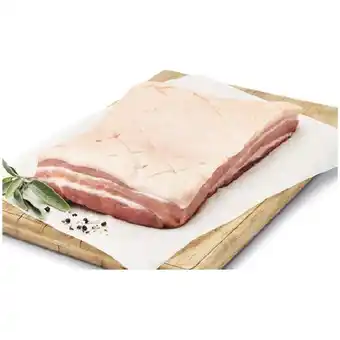 Woolworths Australian pork belly roast offer