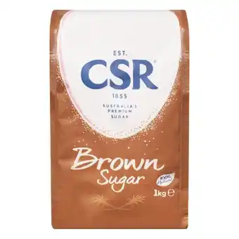 Woolworths Csr brown sugar 1 kg offer
