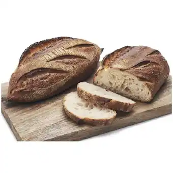 Woolworths Crafted range of sourdough loaf varieties offer