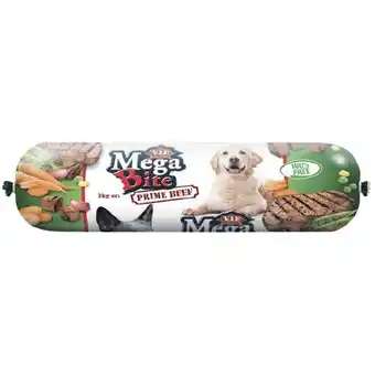 Woolworths Vip dog roll 3 kg offer