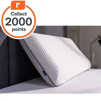 Woolworths Emma sleep customisable pillow offer