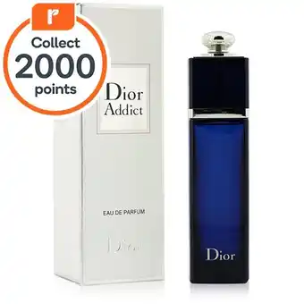 Christian dior addict eau de parfum spray 50ml/1.7oz