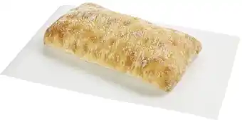 Coles Coles bakery stone baked turkish loaf, ciabatta loaf or sourdough baguette 1 each offer