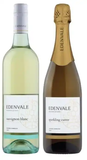Edenvale non alcoholic 750ml