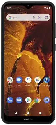 Telstra nokia c30