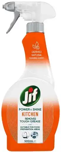 Jif power & shine spray 500ml