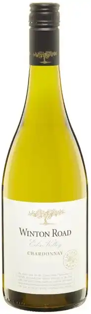 Coles Winton road eden valley chardonnay offer