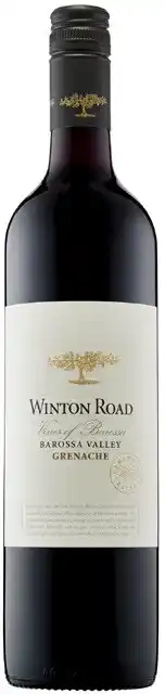 Coles Winton road barossa valley grenache offer
