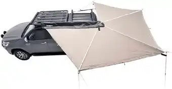 Anaconda Dune 4wd 270° awning offer