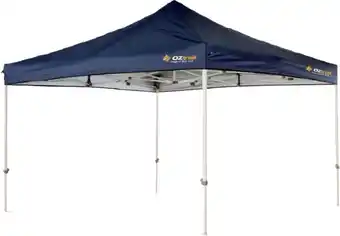 Anaconda Oztrail deluxe original 3x3m gazebo offer