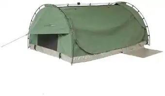 Anaconda Dune 4wd king titan deluxe double swag offer