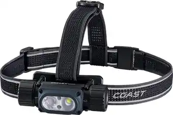 Anaconda Coast wph34r 2000 lumen waterproof rechargeable headlamp offer