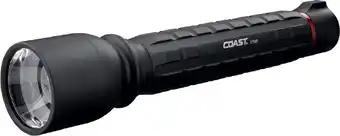 Coast xp18r 3650 lumen recharge torch
