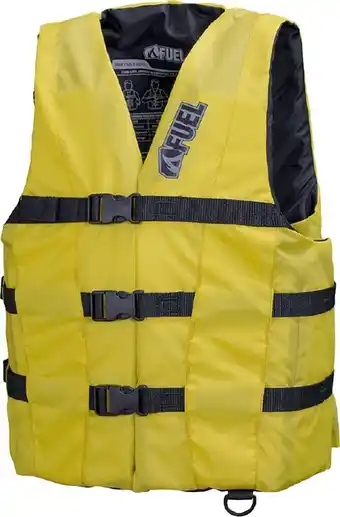 Anaconda Fuel universal l50/l50s pfd offer
